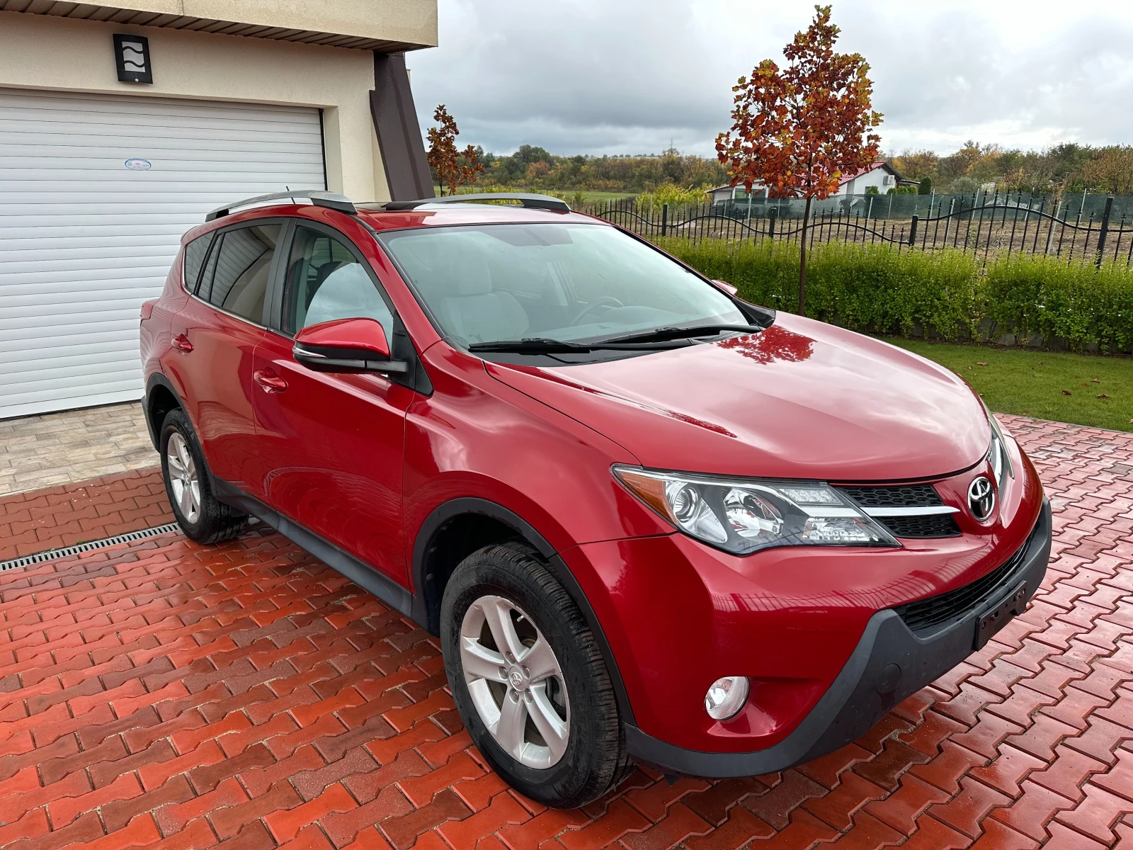 Toyota Rav4 РЕАЛНИ КИЛОМЕТРИ - изображение 8 | Auto.bg Toyota Rav4 РЕАЛНИ КИЛОМЕТРИ - изображение 8