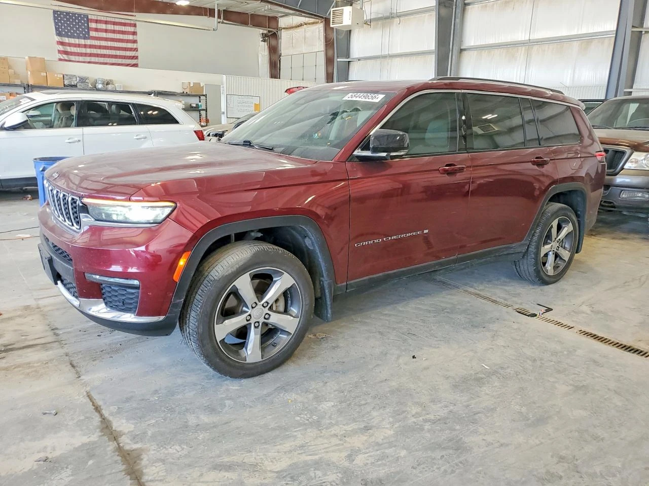 Jeep Grand cherokee 3.6l L Limited | Auto.bg — изображение 1 Jeep Grand cherokee 3.6l L Limited | Auto.bg — изображение 1
