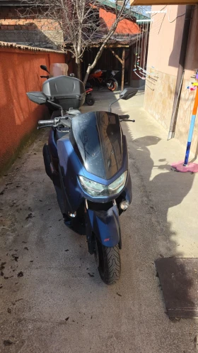 Yamaha NMAX GPD 125 ABS- ШВЕЙЦАРИЯ | Auto.bg — изображение 3 Yamaha NMAX GPD 125 ABS- ШВЕЙЦАРИЯ | Auto.bg — изображение 3