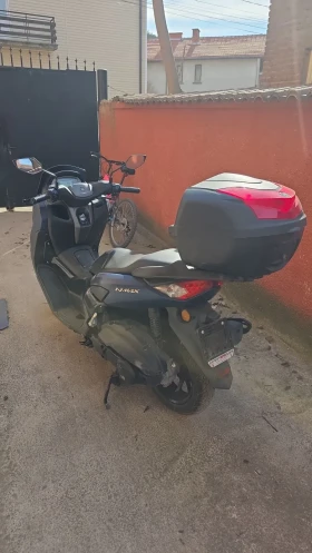 Yamaha NMAX GPD 125 ABS- ШВЕЙЦАРИЯ | Auto.bg — изображение 2 Yamaha NMAX GPD 125 ABS- ШВЕЙЦАРИЯ | Auto.bg — изображение 2