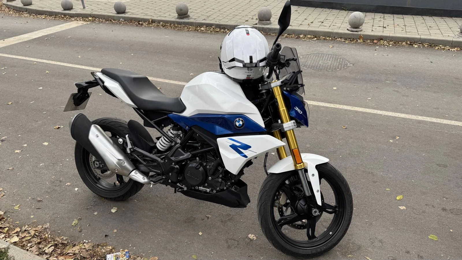 BMW G  310R в гаранция A2 - изображение 2 | Auto.bg BMW G  310R в гаранция A2 - изображение 2