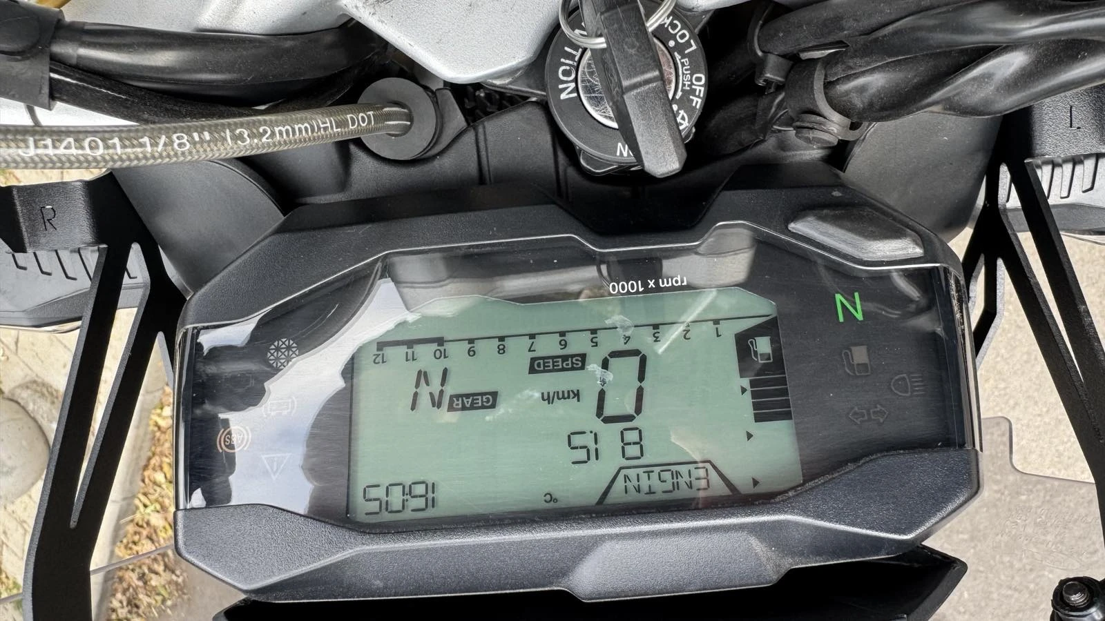BMW G  310R в гаранция A2 - изображение 8 | Auto.bg BMW G  310R в гаранция A2 - изображение 8