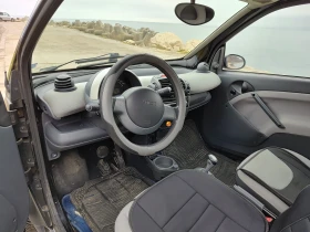 Smart Fortwo - 1900 € / 3716.08 лв. - 17348246 15 | Car24.bg Smart Fortwo - 1900 € / 3716.08 лв. - 17348246 15