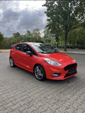 Ford Fiesta STLINE - 7800 € / 15255.47 лв. - 85253843 7 | Car24.bg Ford Fiesta STLINE - 7800 € / 15255.47 лв. - 85253843 7