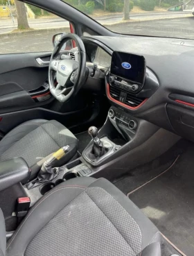 Ford Fiesta STLINE - 7800 € / 15255.47 лв. - 85253843 10 | Car24.bg Ford Fiesta STLINE - 7800 € / 15255.47 лв. - 85253843 10