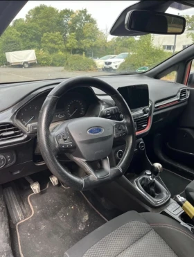 Ford Fiesta STLINE - 7800 € / 15255.47 лв. - 85253843 11 | Car24.bg Ford Fiesta STLINE - 7800 € / 15255.47 лв. - 85253843 11
