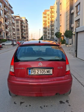 Citroen C3 - 2400 € - 30943618 4 | Car24.bg Citroen C3 - 2400 € - 30943618 4
