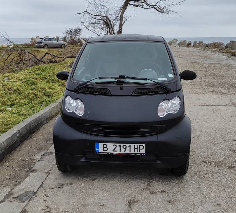 Smart Fortwo - 1900 € / 3716.08 лв. - 17348246 1 | Car24.bg Smart Fortwo - 1900 € / 3716.08 лв. - 17348246 1