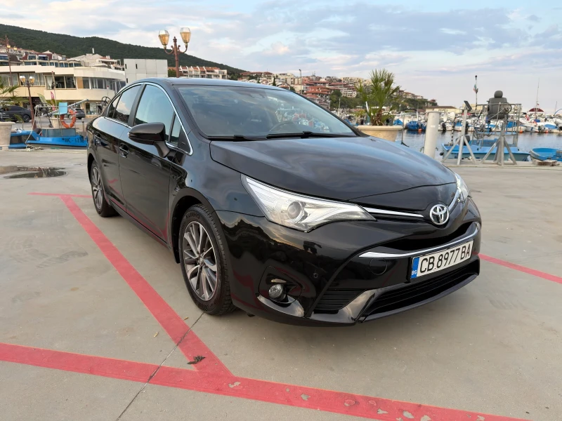Toyota Avensis FACE 1.8 Automatic - 13400 € - 42891374 1 | Car24.bg Toyota Avensis FACE 1.8 Automatic - 13400 € - 42891374 1