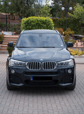 Обява за продажба на BMW X3 X3/M-Packet/Nav ~37 500 лв. - изображение 1