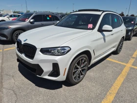 BMW X3 XDRIVE30I