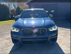 BMW X3 XDRIVE M40I * FULL EXTRAS* КРАЙНА ЦЕНА | Auto.bg — изображение 2 BMW X3 XDRIVE M40I * FULL EXTRAS* КРАЙНА ЦЕНА | Auto.bg — изображение 2