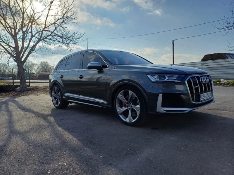 Audi SQ7 4.0 TFSI 507 к.с. / 2023 / FULL - 81000 € / 158422.23 лв. - 59309994 1 | Car24.bg Audi SQ7 4.0 TFSI 507 к.с. / 2023 / FULL - 81000 € / 158422.23 лв. - 59309994 1