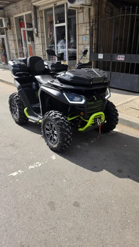 Segway Powersports ATV-Snarler undefined | Auto.bg — изображение 2 Segway Powersports ATV-Snarler undefined | Auto.bg — изображение 2