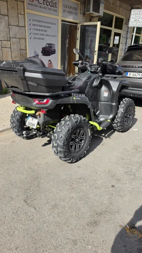 Segway Powersports ATV-Snarler undefined | Auto.bg — изображение 4 Segway Powersports ATV-Snarler undefined | Auto.bg — изображение 4