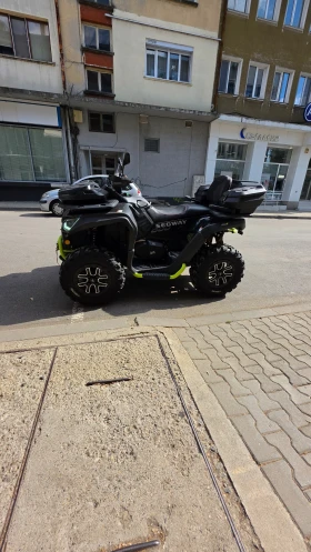 Segway Powersports ATV-Snarler undefined | Auto.bg — изображение 7 Segway Powersports ATV-Snarler undefined | Auto.bg — изображение 7