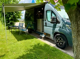 Кемпер Euramobil KASTENWAGEN* TV* KЛИМАТИК* ДИЗЕЛОВО ОТОПЛЕНИЕ | Auto.bg — изображение 2 Кемпер Euramobil KASTENWAGEN* TV* KЛИМАТИК* ДИЗЕЛОВО ОТОПЛЕНИЕ | Auto.bg — изображение 2