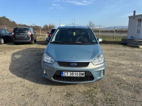 Ford C-max 1.6TDCI 1 - Car24.bg Ford C-max 1.6TDCI 1