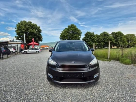 Ford C-max 1.6i* Gaz-ingekzion* NAVI* - Car24.bg Ford C-max 1.6i* Gaz-ingekzion* NAVI*