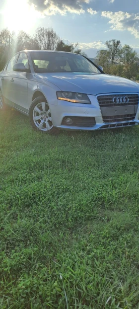 Audi A4 2.0 TDI - Car24.bg Audi A4 2.0 TDI