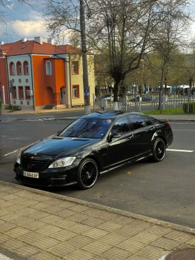 Mercedes-Benz S 550 - 13000 € / 25425.79 лв. - 25886543 13 | Car24.bg Mercedes-Benz S 550 - 13000 € / 25425.79 лв. - 25886543 13