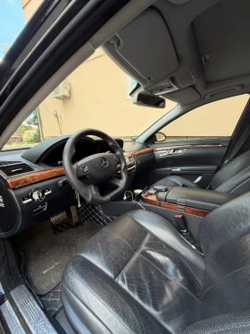 Mercedes-Benz S 550 - 13000 € / 25425.79 лв. - 25886543 7 | Car24.bg Mercedes-Benz S 550 - 13000 € / 25425.79 лв. - 25886543 7