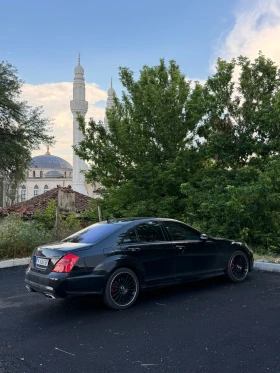 Mercedes-Benz S 550 - 13000 € / 25425.79 лв. - 25886543 2 | Car24.bg Mercedes-Benz S 550 - 13000 € / 25425.79 лв. - 25886543 2
