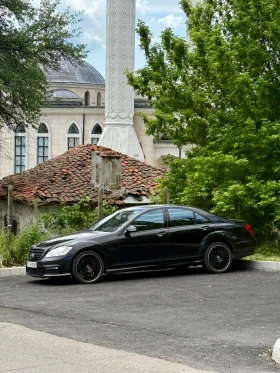 Mercedes-Benz S 550 - 13000 € / 25425.79 лв. - 25886543 11 | Car24.bg Mercedes-Benz S 550 - 13000 € / 25425.79 лв. - 25886543 11