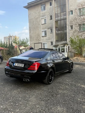 Mercedes-Benz S 550 - 13000 € / 25425.79 лв. - 25886543 15 | Car24.bg Mercedes-Benz S 550 - 13000 € / 25425.79 лв. - 25886543 15
