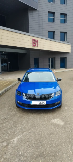 Skoda Octavia От Еуратек България , 1.5 TSI, G-Tec, 7DSG