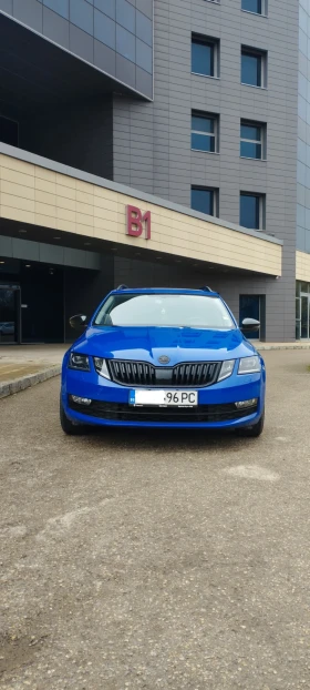 Skoda Octavia От Еуратек България , 1.5 TSI, G-Tec, 7DSG | Auto.bg — изображение 9 Skoda Octavia От Еуратек България , 1.5 TSI, G-Tec, 7DSG | Auto.bg — изображение 9