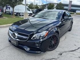 Mercedes-Benz CLS 63 AMG СЕРВИЗНА ИСТОРИЯ, КАРБОН, ПАНО