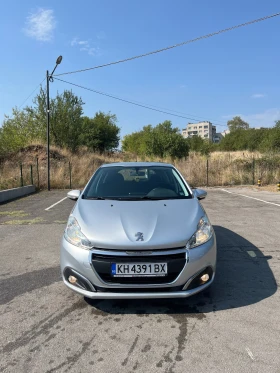 Peugeot 208 1.6BlueHDI