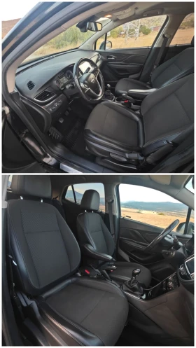 Opel Mokka X 1.6cdti - 8600 € - 76141672 4 | Car24.bg Opel Mokka X 1.6cdti - 8600 € - 76141672 4