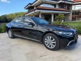 Снимка Mercedes-Benz S 680