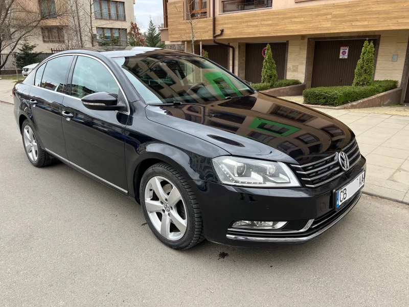 VW Passat AUTOMAT от VW България, СЕМЕЕН автомобил - 13800 € / 26990.45 лв. - 94983702 1 | Car24.bg VW Passat AUTOMAT от VW България, СЕМЕЕН автомобил - 13800 € / 26990.45 лв. - 94983702 1