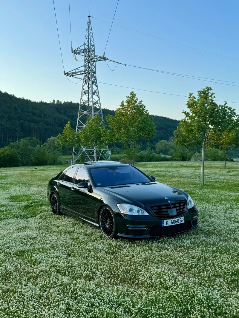 Mercedes-Benz S 550 - 13000 € / 25425.79 лв. - 25886543 1 | Car24.bg Mercedes-Benz S 550 - 13000 € / 25425.79 лв. - 25886543 1