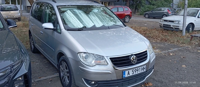 VW Touran 2 Ка /109 k.s.eco fuel -LPG - 3800 € - 28844352 1 | Car24.bg VW Touran 2 Ка /109 k.s.eco fuel -LPG - 3800 € - 28844352 1