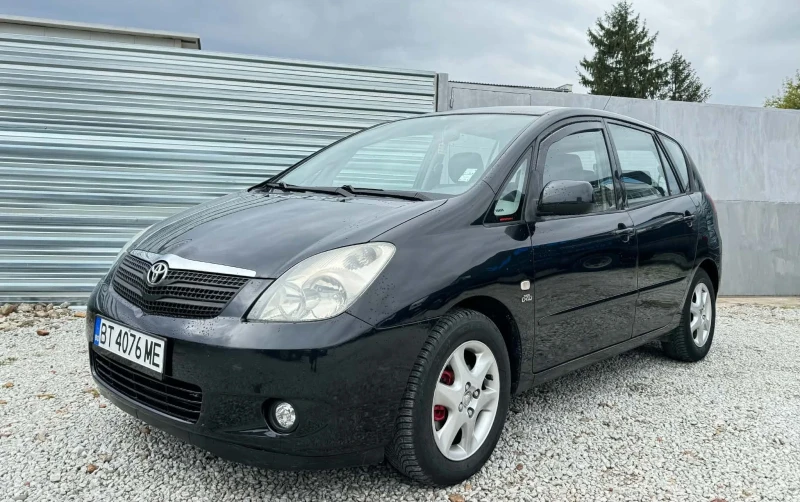 Toyota Corolla verso - 1800 € - 37711861 1 | Car24.bg Toyota Corolla verso - 1800 € - 37711861 1