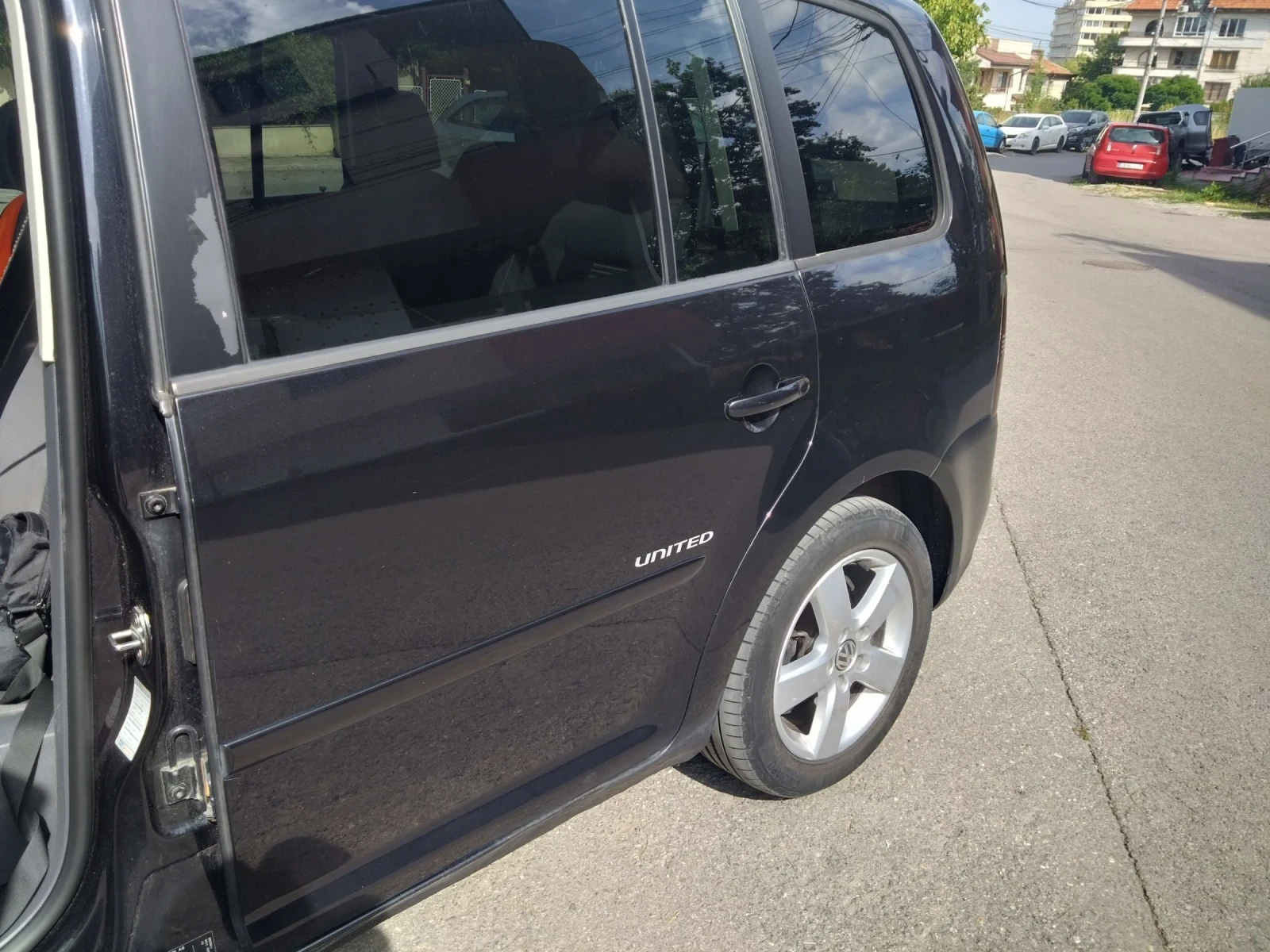 VW Touran Germania2, 0/Metan - изображение 9 | Auto.bg VW Touran Germania2, 0/Metan - изображение 9