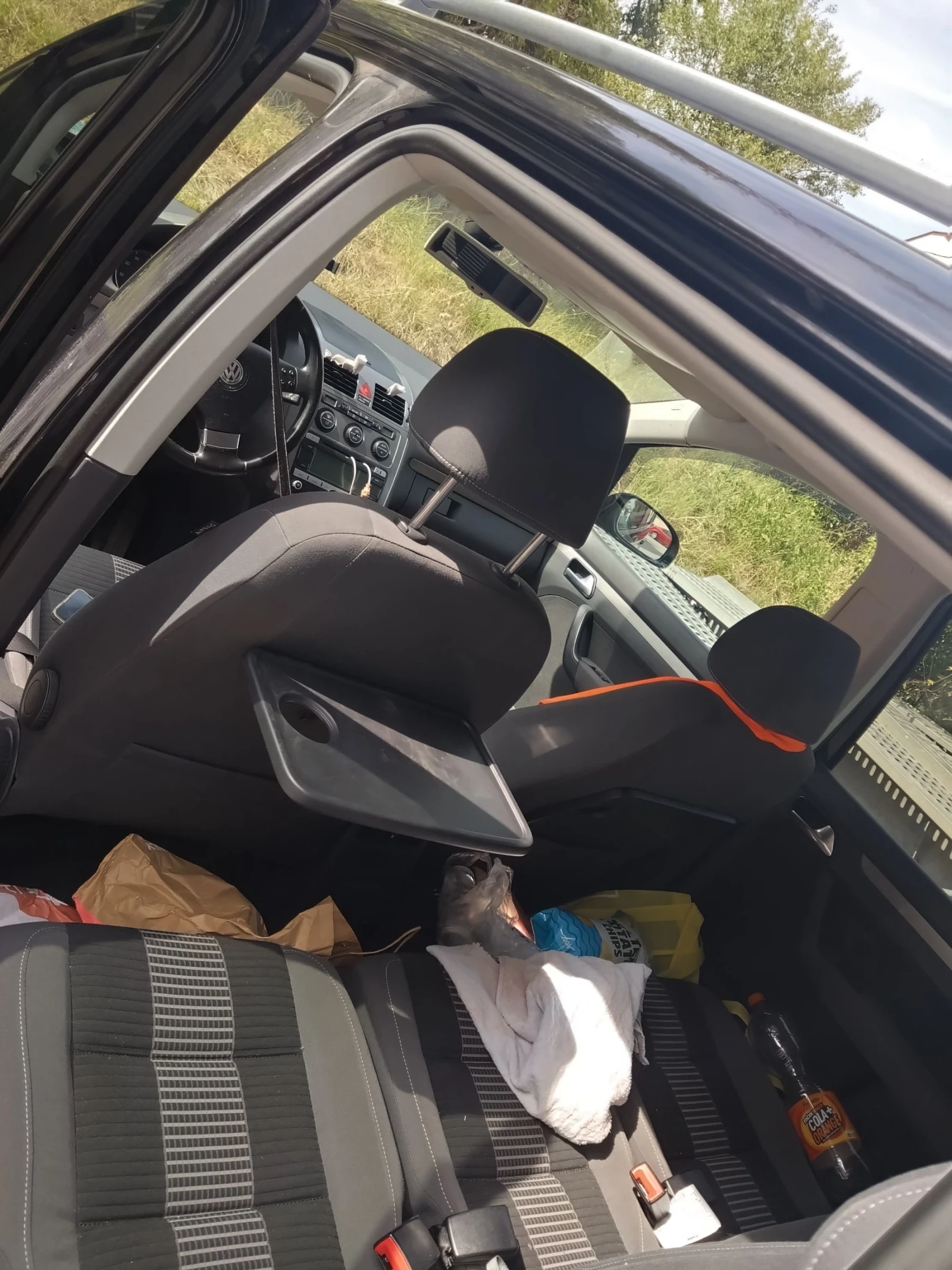 VW Touran Germania2, 0/Metan - изображение 7 | Auto.bg VW Touran Germania2, 0/Metan - изображение 7