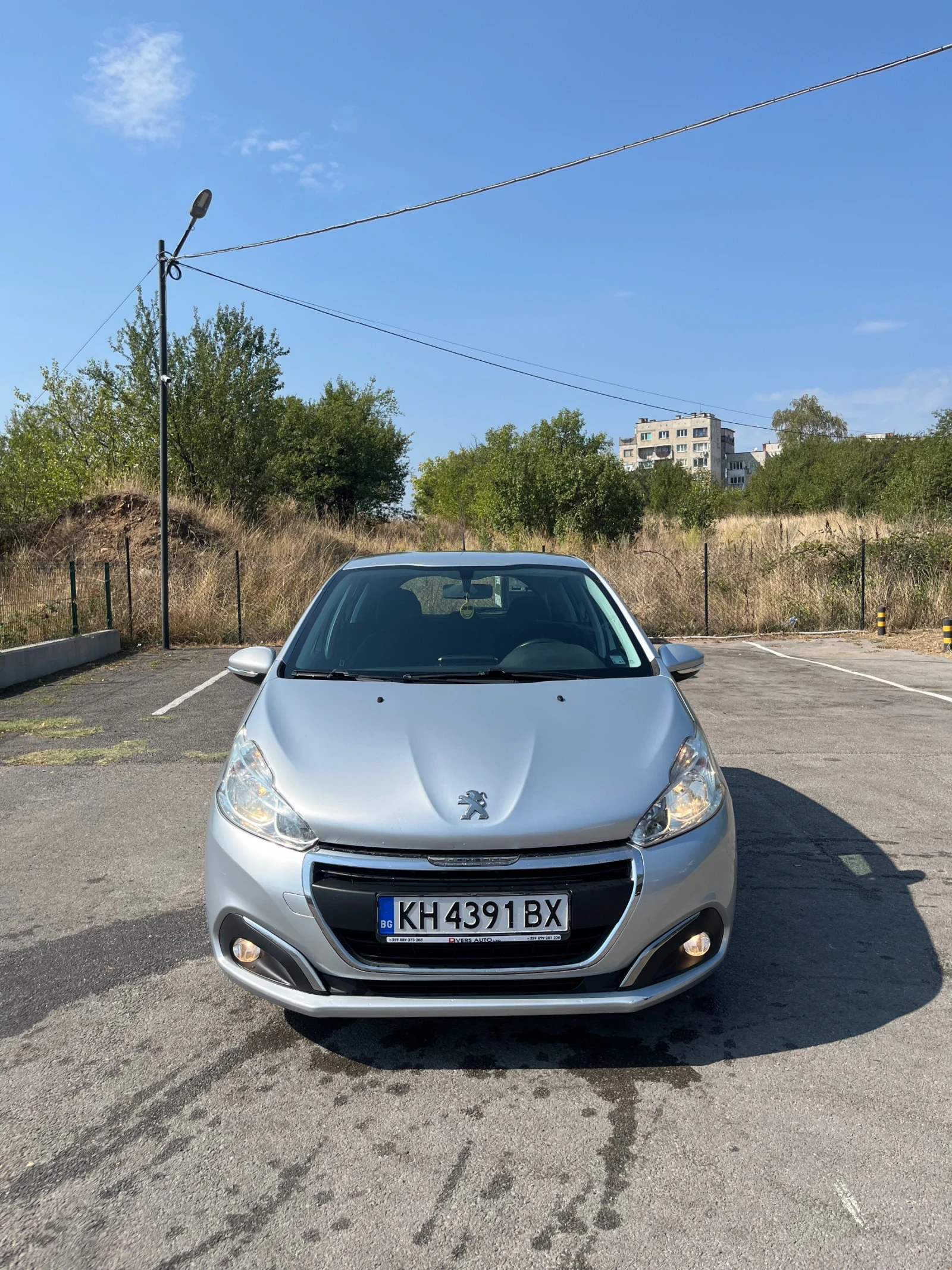 Peugeot 208 1.6BlueHDI | Auto.bg — изображение 1 Peugeot 208 1.6BlueHDI | Auto.bg — изображение 1