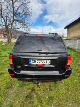 Jeep Grand cherokee - 5600 € / 10952.65 лв. - 91720634 5 | Car24.bg Jeep Grand cherokee - 5600 € / 10952.65 лв. - 91720634 5