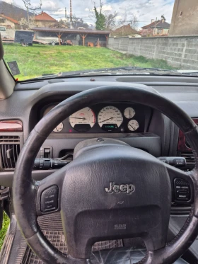 Jeep Grand cherokee - 5600 € / 10952.65 лв. - 91720634 8 | Car24.bg Jeep Grand cherokee - 5600 € / 10952.65 лв. - 91720634 8