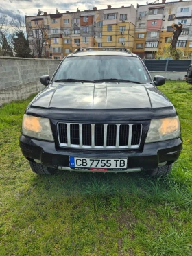 Jeep Grand cherokee - 5600 € / 10952.65 лв. - 91720634 3 | Car24.bg Jeep Grand cherokee - 5600 € / 10952.65 лв. - 91720634 3