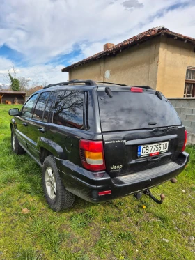 Jeep Grand cherokee - 5600 € / 10952.65 лв. - 91720634 7 | Car24.bg Jeep Grand cherokee - 5600 € / 10952.65 лв. - 91720634 7