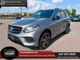 Mercedes-Benz GLE 350 d * AMG PKG * H/K * ПАНОРАМА * ЦЕНА ДО БГ *