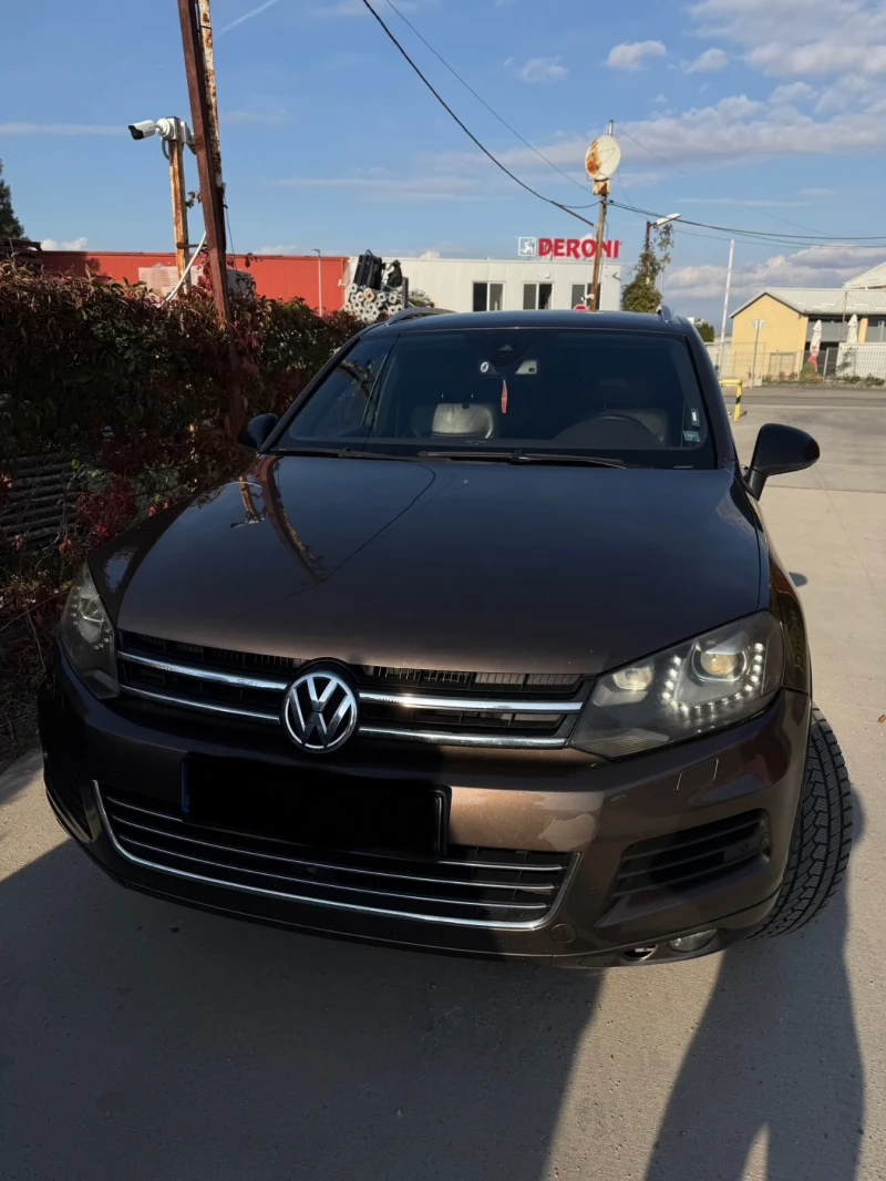 VW Touareg 4.2 TDI - 10500 € / 20536.22 лв. - 46356776 1 | Car24.bg VW Touareg 4.2 TDI - 10500 € / 20536.22 лв. - 46356776 1