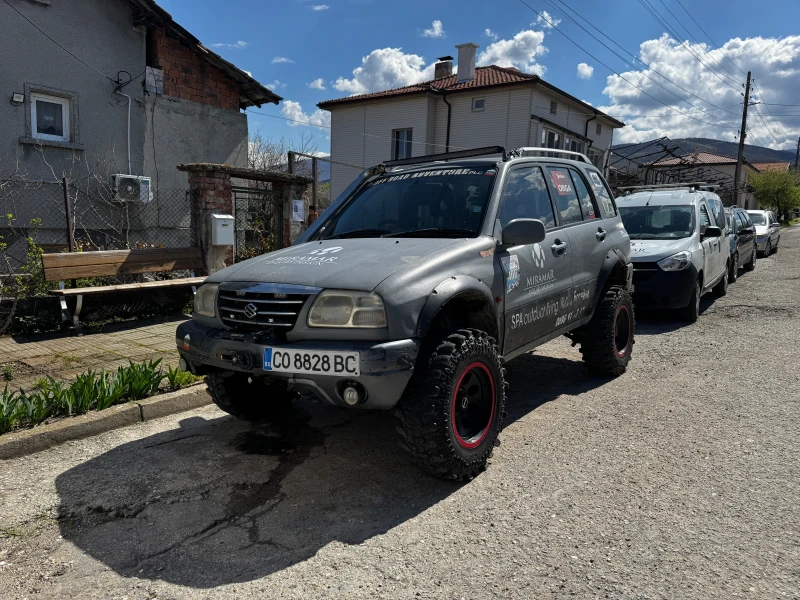 Suzuki Grand vitara 2.5 - 7000 € / 13690.81 лв. - 16838638 1 | Car24.bg Suzuki Grand vitara 2.5 - 7000 € / 13690.81 лв. - 16838638 1