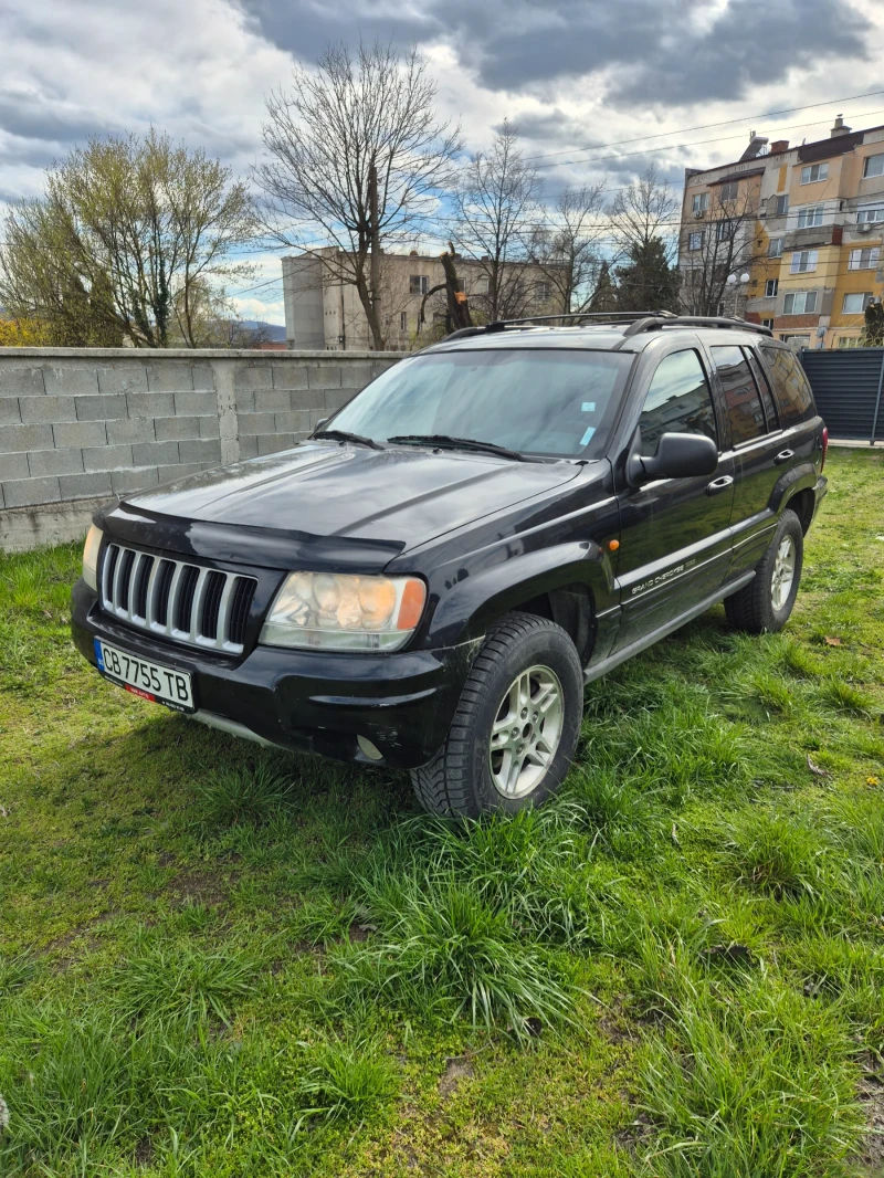Jeep Grand cherokee - 5600 € / 10952.65 лв. - 91720634 1 | Car24.bg Jeep Grand cherokee - 5600 € / 10952.65 лв. - 91720634 1